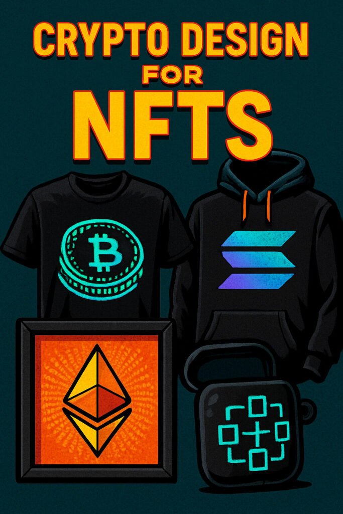 Crypto Designs for NFTs 