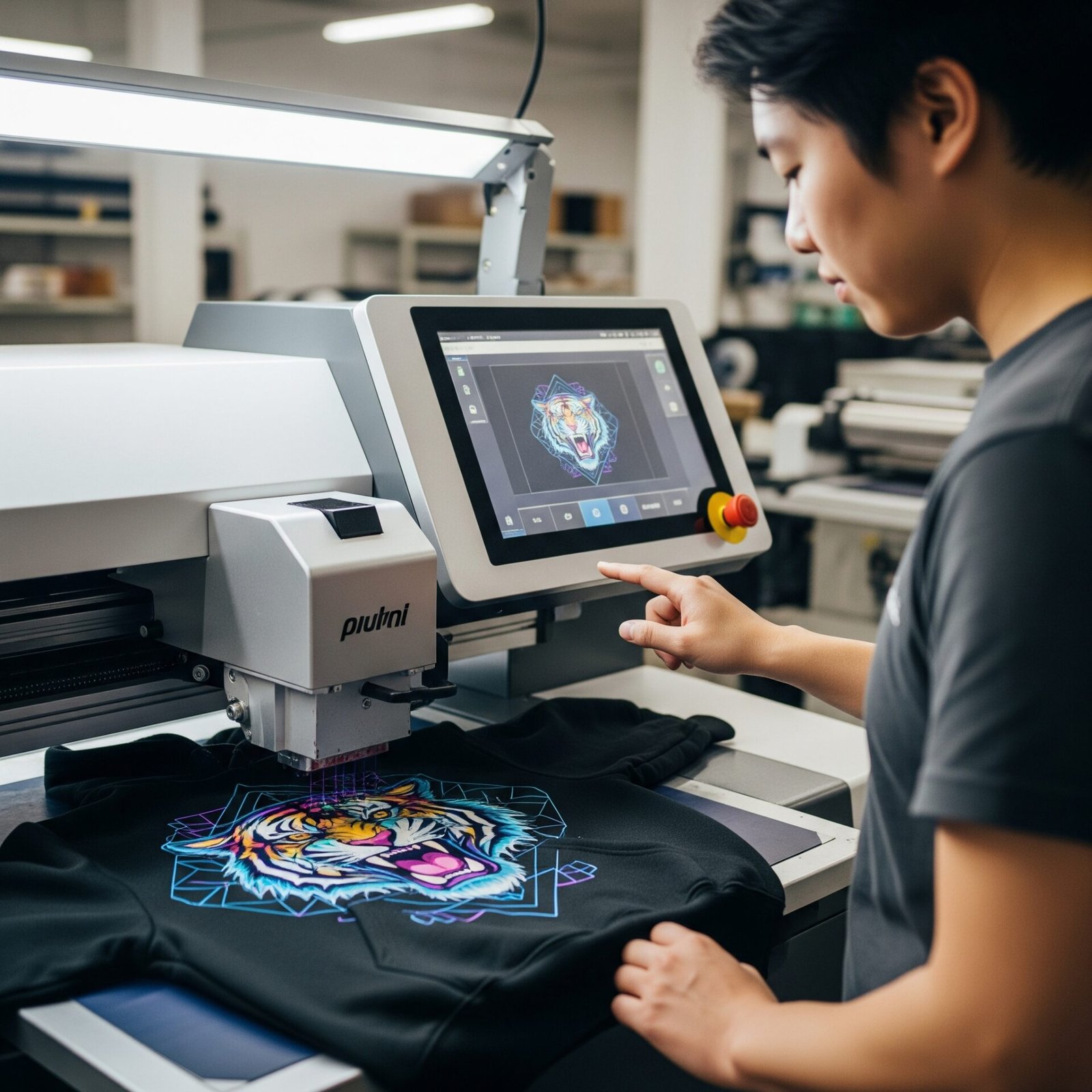 Print-on-Demand vs Inventory: Why Podstorify Chooses POD?
